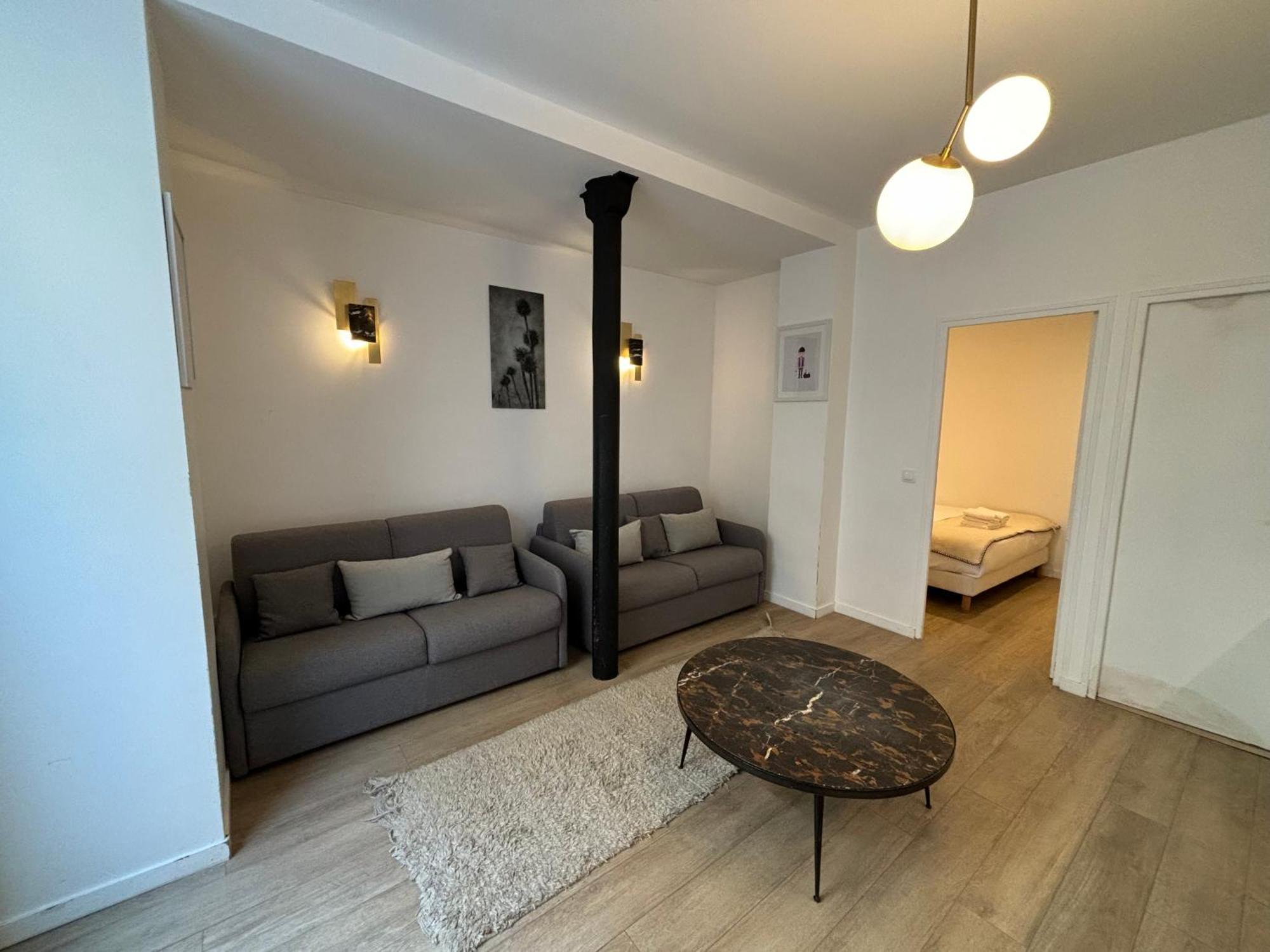 Апартаменты St Germain-Bon Marche - Cosy N°1 Париж Экстерьер фото